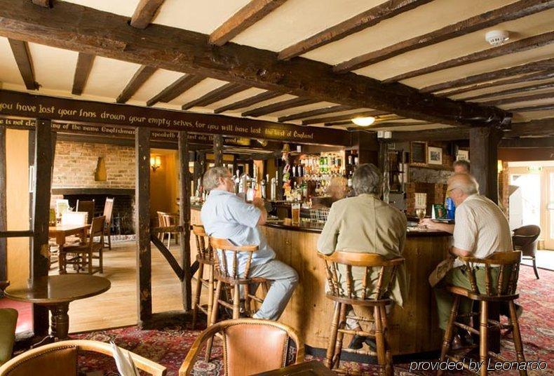 Swan Hotel By Greene King Inns Thaxted Exterior photo